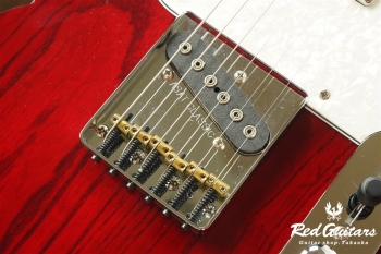 Tribute Series ASAT Classic Bluesboy Semi-Hollow - RDB